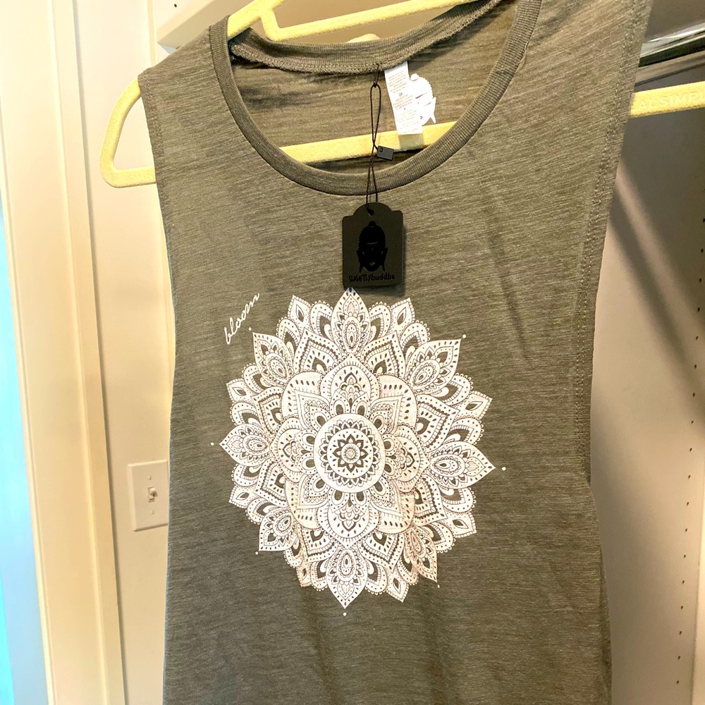 Spiritual Gangster Bloom Tank